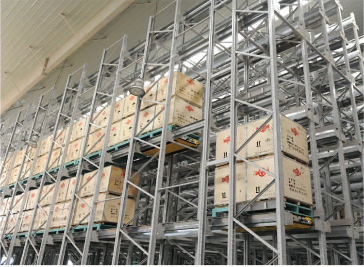 穿梭車(chē)系列