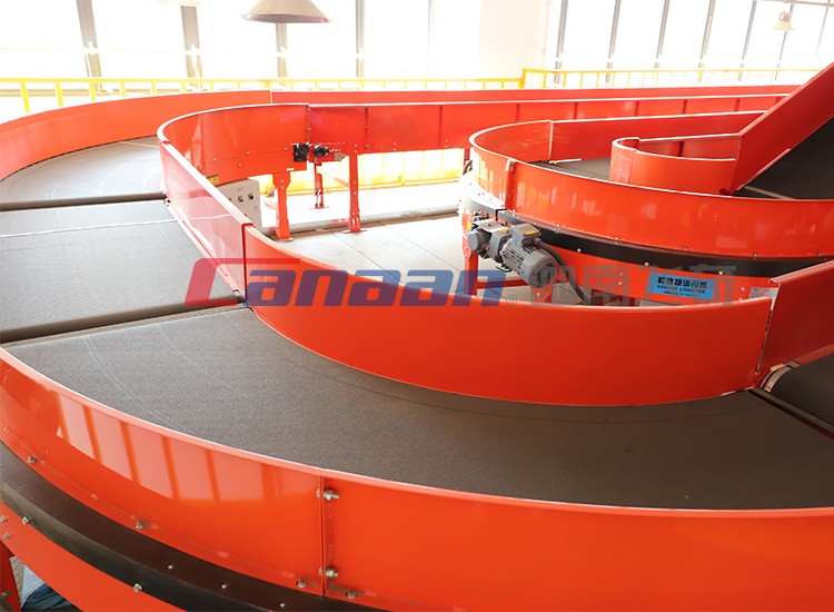 伸縮、轉(zhuǎn)彎機系列