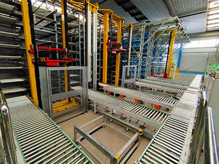 穿梭車(chē)系列