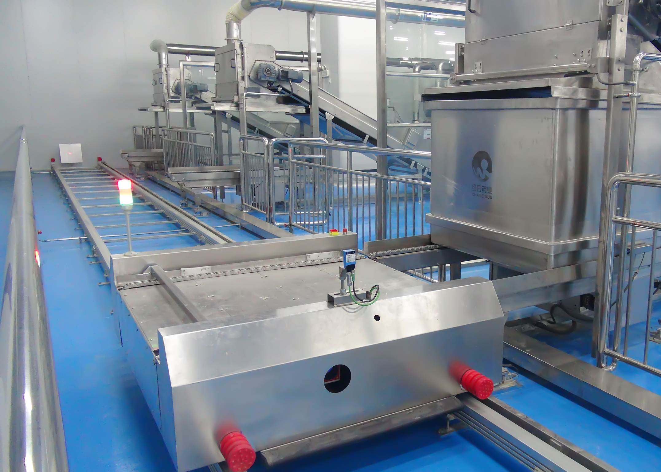 穿梭車(chē)系列