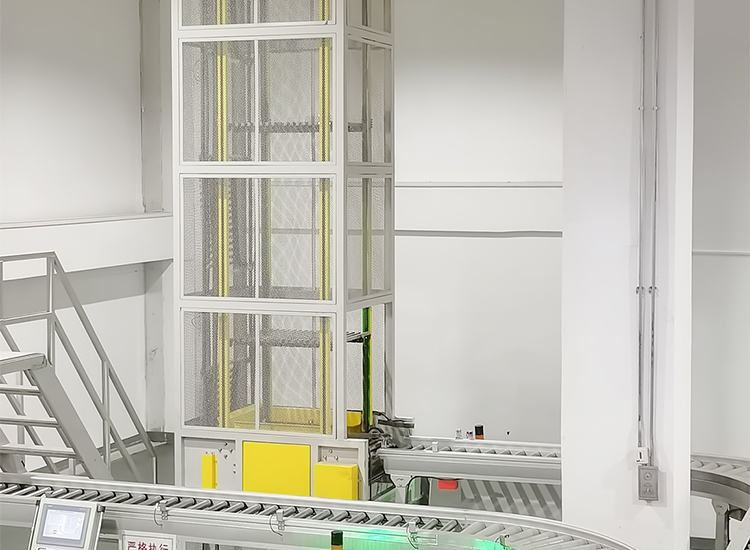 提升、碼分拆分機(jī)系列